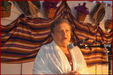 Romería en Los Arenales (Foto TF)